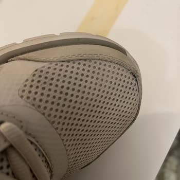 Skechers Ayakkabıda Erken Dikiş Sorunu