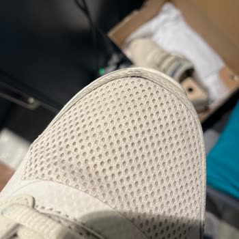 Skechers Ayakkabıda Erken Dikiş Sorunu