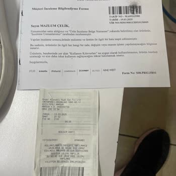 Adidas Ayakkabı Sorunu: Garanti Reddedildi