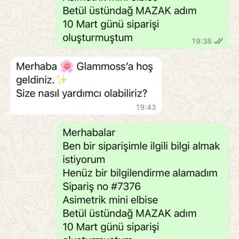 İletişim Fiyaskosu: Geciken İade Ve Yetersiz Destek