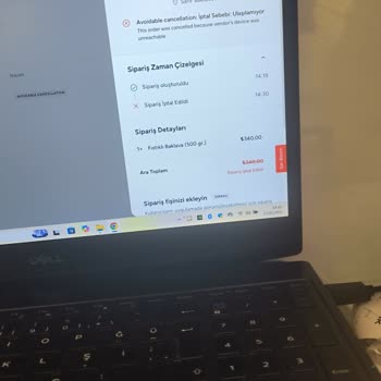 Yemek Sepeti Sistem Sorunları Mağduriyet Yaratıyor