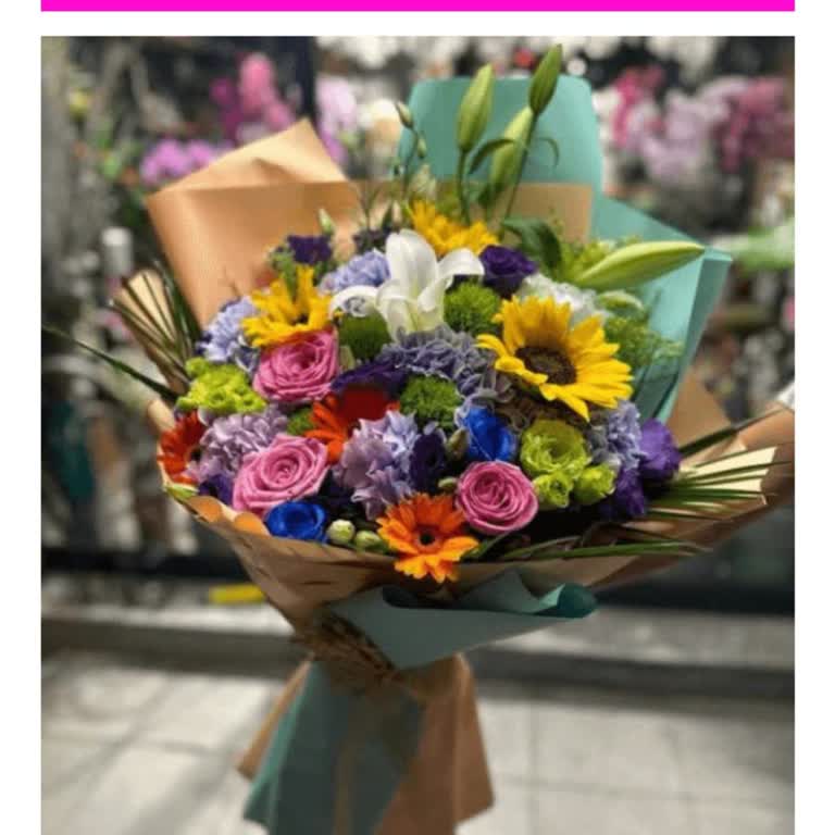 Alminacicekcilik.org Çiçek Siparişi Mağduriyeti