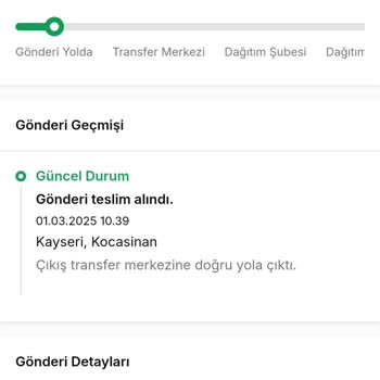 Trendyol Siparişim 1 Aydır Teslim Edilmedi Ve İade Süreci Başlatılamıyor