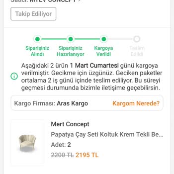 Trendyol Siparişim 1 Aydır Teslim Edilmedi Ve İade Süreci Başlatılamıyor