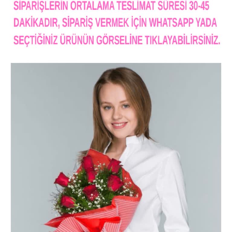 Nuraçiçek Çiçek Siparişimde Büyük Hayal Kırıklığı