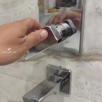 ECA Ankastre Duş Seti Sorunu