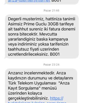 8 Gündür Çözülmeyen Teknik Servis Sorunu