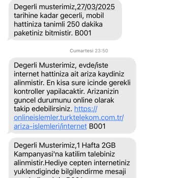8 Gündür Çözülmeyen Teknik Servis Sorunu