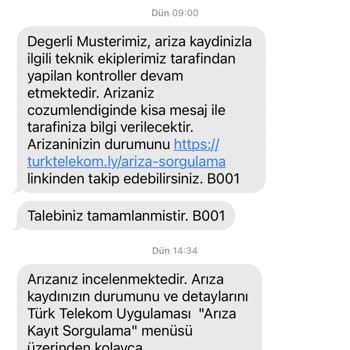 8 Gündür Çözülmeyen Teknik Servis Sorunu