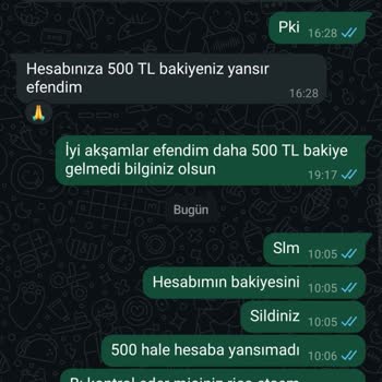 Kazancımın Ödenmediği Ve Engellendiğim Bir Casino Deneyimi