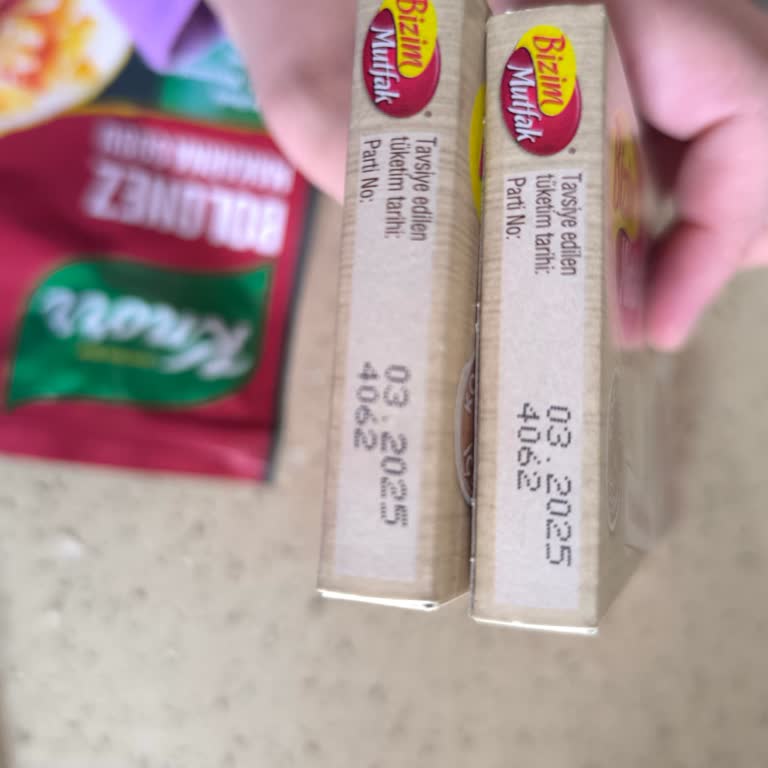 Son Kullanma Tarihi Yaklaşan Ürün Teslimatı