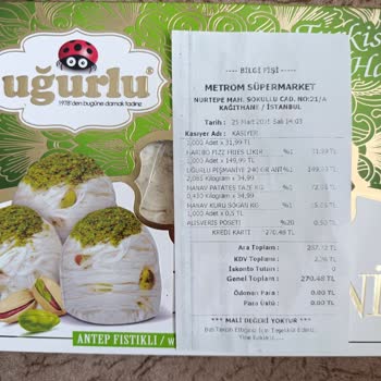 Sertleşmiş Pişmaniye Ve İlgisiz Müşteri Hizmetleri