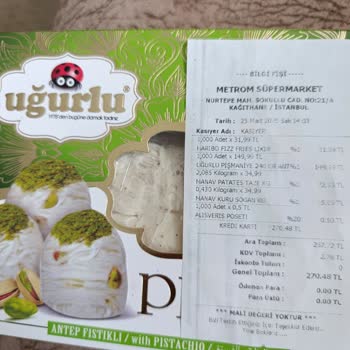 Sertleşmiş Pişmaniye Ve İlgisiz Müşteri Hizmetleri