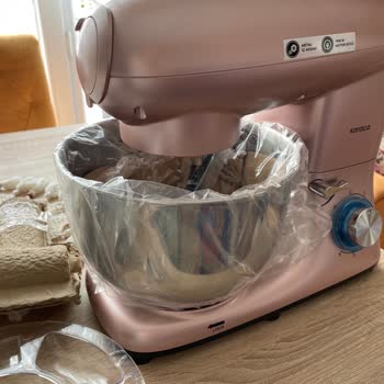 Karaca Mikser Siparişimde Eksik Parça Şoku