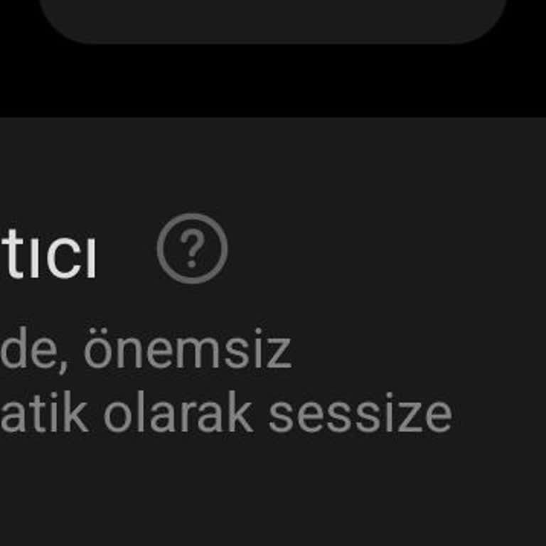 Sürekli Aktif Olan Akıllı Hatırlatıcı Sorunu