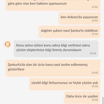 Trendyol Siparişim Kayboldu: Ne Ürün Var Ne İade!