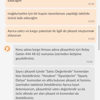 Trendyol Siparişim Kayboldu: Ne Ürün Var Ne İade!