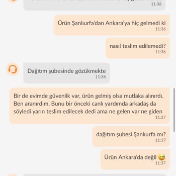 Trendyol Siparişim Kayboldu: Ne Ürün Var Ne İade!