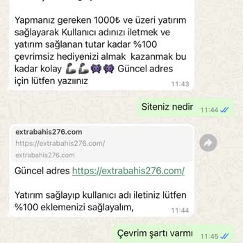Site Kullanıcı Deneyimi Ve Güvenlik Sorunları