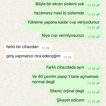 Site Kullanıcı Deneyimi Ve Güvenlik Sorunları