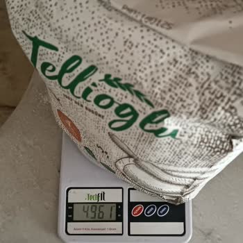 Eksik Tartılan Un Paketi Sorunu