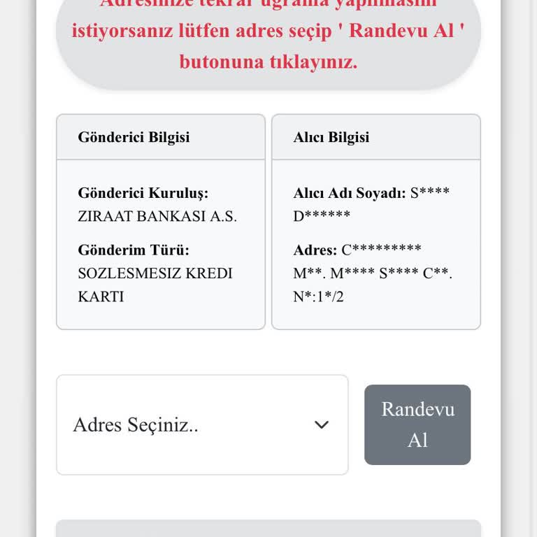 Kayıp Kart Krizi: Teslimat Ve İletişim Sorunları