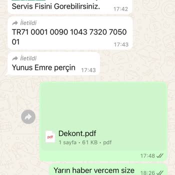 Vestel Yetkisiz Servis Ve Yanıltıcı Hizmet