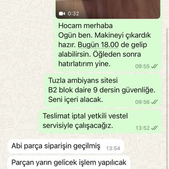 Vestel Yetkisiz Servis Ve Yanıltıcı Hizmet