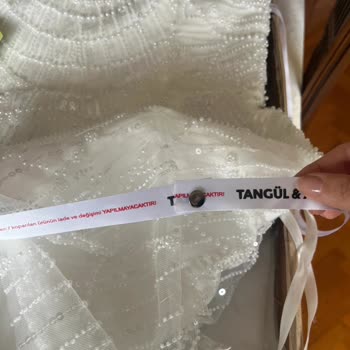 Tangül Ali's Modaevi Ürün İadesini Reddediyor!