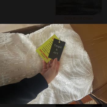 Tangül Ali's Modaevi Ürün İadesini Reddediyor!