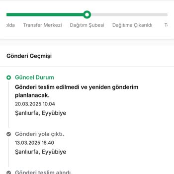 Kayıp Kargo Krizi: Siparişim Nerede?