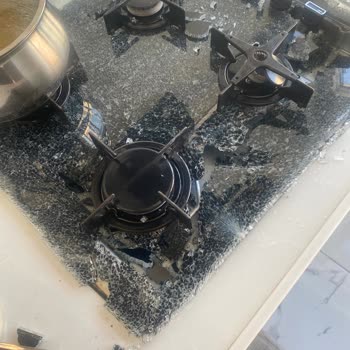 Arçelik Ankastre Set Patlaması Ve Yetersiz Servis Desteği