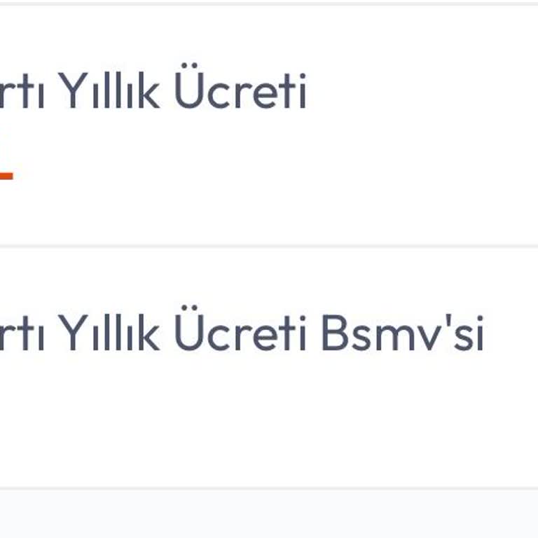 Kart Aidatı İadesi İçin Tüketici Hakları Mücadelesi