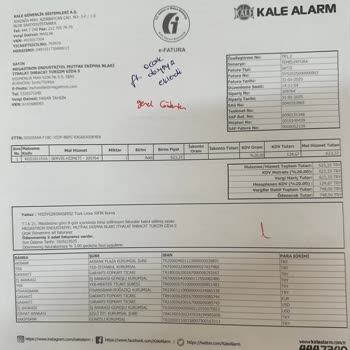 Yanlış Montaj Sonrası Haksız Servis Ücreti