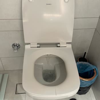 Duravit Klozet Kapağındaki Çatlak Sorunu