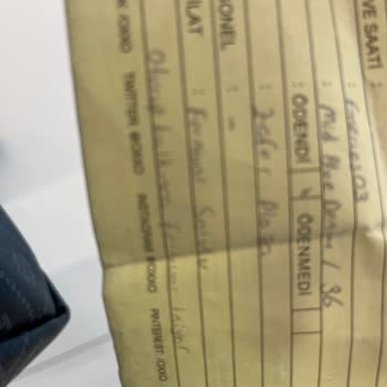 Oxxo Kot Pantolon Fermuar Sorunu Ve Uzayan İnceleme Süreci