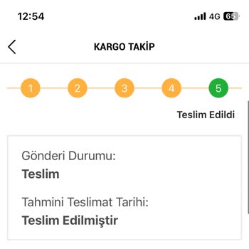 Kargo Teslim Edilmedi, Müşteri Hizmetleri Cevap Vermiyor