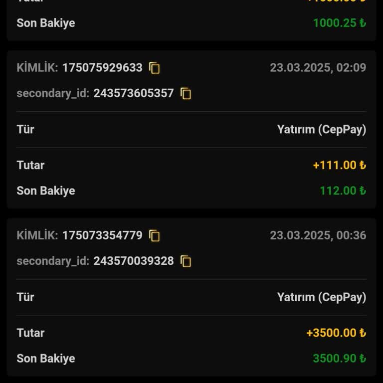 Palacebet'te Sürekli Kayıp Ve Anlayışsız Hizmet!