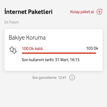 Otomatik Bakiye Kesintisi Ve Bilgilendirme Eksikliği