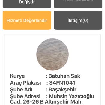 Koton'dan Sipariş Edilen Ürünler Teslim Edilmedi