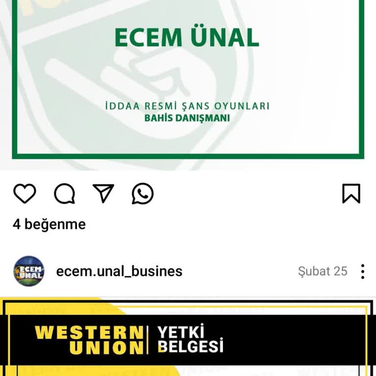 @ecemunal.business Paramı Yatırmıyor!