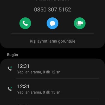 Siparişim Paketleniyor Kaldı Müşteri Hizmetleri Sessiz