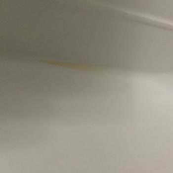 Profilo Buzdolabında Sararma Sorunu Ve Değişim Talebi!