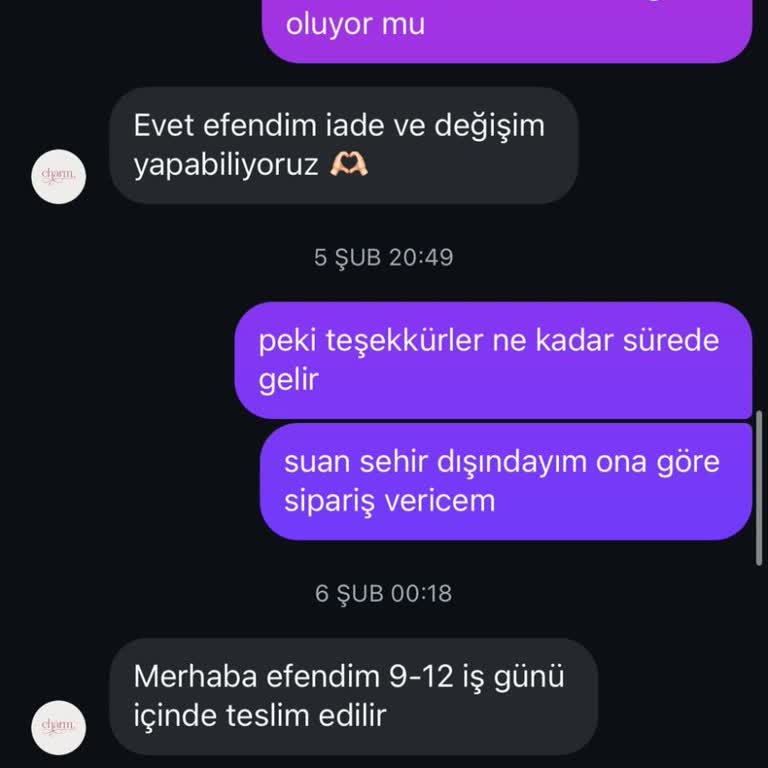 Geciken Sipariş Ve Yanıltıcı İade Koşulları
