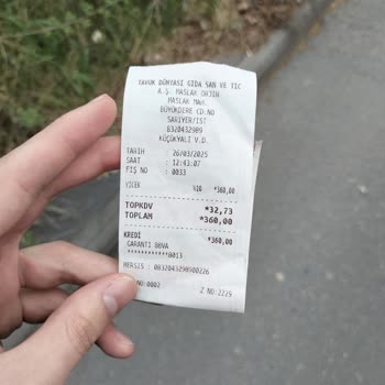 Fülfül Tabağında Soğuk Makarna Ve Hijyen Sorunu