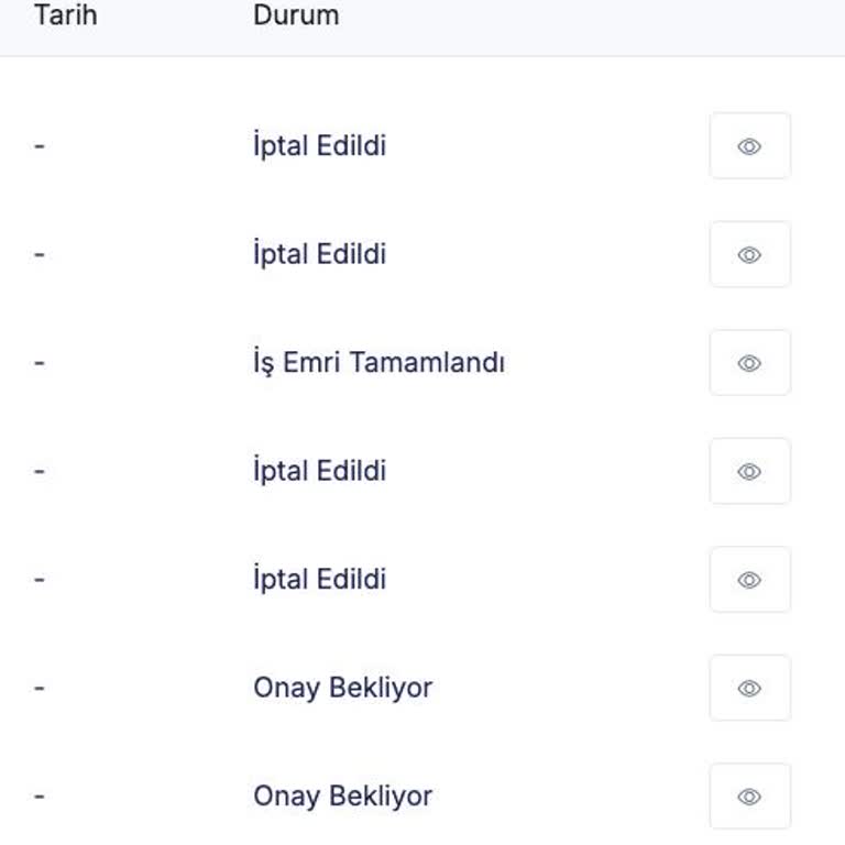 Kasko Hizmetlerinde İletişimsizlik Ve Eksik Hizmet