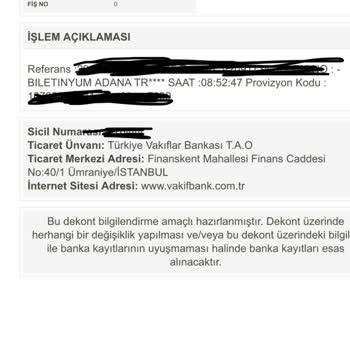 Konser Biletinde Para Çekildi, Bilet Yok