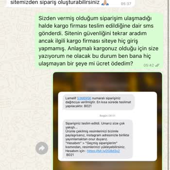 Kayıp Kargo: Bayram Alışverişi Mağduriyeti