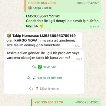 Kayıp Kargo: Bayram Alışverişi Mağduriyeti