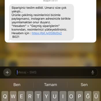 Kayıp Kargo: Bayram Alışverişi Mağduriyeti
